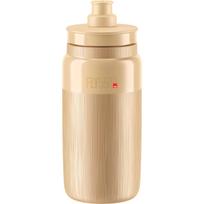 Dviračio butelis ELITE Fly 550ml Beige