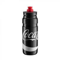 Dviračio butelis ELITE Fly 750ml Coca Cola Black