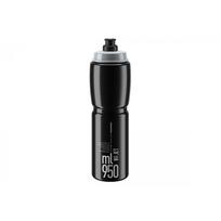 Dviračio butelis ELITE Jet 950ml Black
