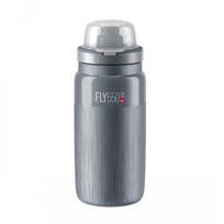 Dviračio butelis ELITE Fly MTB Tex 550ml Grey