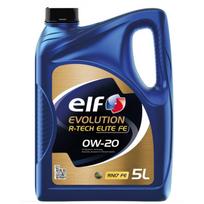Variklio alyva ELF EVOLUTION R-TECH ELITE FE 0W20 5L