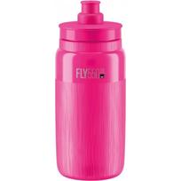 Dviračio butelis ELITE Fly Tex 550ml Fluo Pink