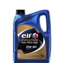Variklio alyva ELF EVOLUTION FULL-TECH FDX 0W30 5L