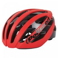 Dviračio šalmas POLISPORT Light Pro L Red