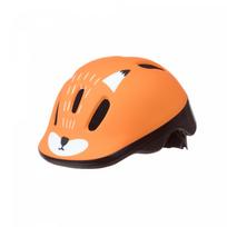 Dviračio šalmas POLISPORT Baby Fox XXS Orange