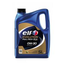 Variklio alyva ELF EVOLUTION FULL-TECH PCX 0W30 5L