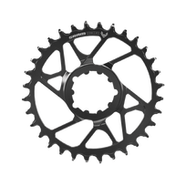 Dviračio grandinės žiedas SRAM XX SL Eagle T-Type 12S 38T2 3mm Offset