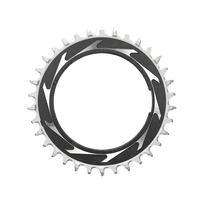 Dviračio grandinės žiedas SRAM XX SL Eagle T-Type 12S 34T Thread Mount