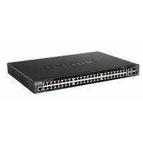 D-Link  Switch DGS-1520-52MP 44xGE PoE 2xSFP+ | DGS-1520-52MP/E  | 0790069472046