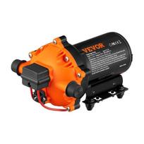 Vandens diafragminis siurblys, 12V, 5.5 GPM, 70 PSI