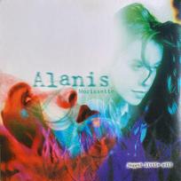 Alanis Morissette - Jagged Little Pill (vinilinė plokštelė, LP)
