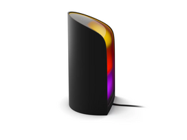Sieninis šviestuvas PHILIPS Hue Play Wall Washer EU/UK Juodas