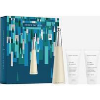 Issey Miyake - Gift Set - L’Eau d’Issey EDT 50 ml + Body Lotion 50 ml + Shower Cream 50 ml