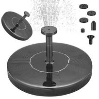 Fontanas su saulės baterija Rivex F77