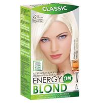 ACME Professional Classic Energy on Blond plaukų baliklis su skysčiu