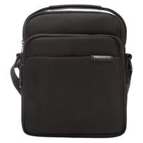 KEDDO Rankinė per petį vyrams, Juoda, Crossbody, OS