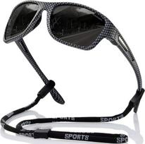 Akiniai nuo saulės Marqel M003P Carbon Polarized