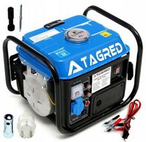 Benzininis elektros generatorius Tagred TA980, 1550 W