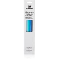 Stanley The Quencher Tumbler Straws atsarginis šiaudelis 890 ml Blue 4 vnt.