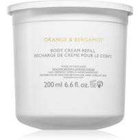 Molton Brown Orange & Bergamot kūno kremas Unisex 200 ml