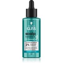 Schwarzkopf Gliss Scalp Balance drėkinamasis serumas galvos odai 100 ml