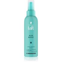 Schwarzkopf Taft Aloe Boost drėkinamoji plaukų dulksna karščiu formuojamai šukuosenai 150 ml