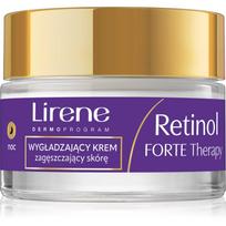 Lirene Retinol Forte Therapy naktinis jauninamasis kremas brandžiai odai 50 ml