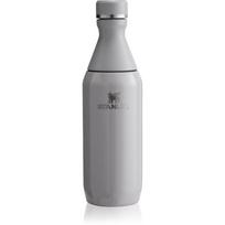 Stanley All Day Slim Bottle nerūdijančio plieno butelis vandeniui mažas Ash Gloss 350 ml