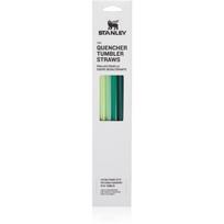 Stanley The Quencher Tumbler Straws atsarginis šiaudelis 1180 ml Green 4 vnt.