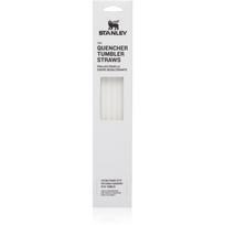 Stanley The Quencher Tumbler Straws atsarginis šiaudelis 1180 ml Transparent 4 vnt.