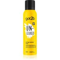 got2b Un-glued Styling Remover Foam valomosios putos plaukams 150 ml