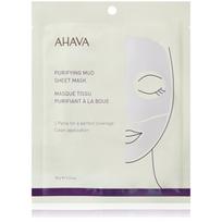 AHAVA Dead Sea Mud valomoji purvo kaukė 18 g