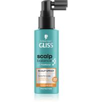 Schwarzkopf Gliss Scalp Balance apsaugos nuo saulės kremas galvos odai SPF 20+ 100 ml