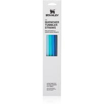 Stanley The Quencher Tumbler Straws atsarginis šiaudelis 1180 ml Blue 4 vnt.