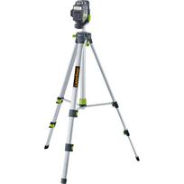 Laserliner skersinių linijų nivelyras PocketCross 3G su trikoju ir priedais