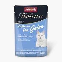Animonda Vom Feinsten Cat Raffinesse višta, menkė 85 g | 4017721834032