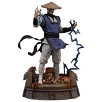 Iron Studios Mortal Kombat - Raiden Statue Art Scale 1/10 | MORTAL39621-10 | 602883134904