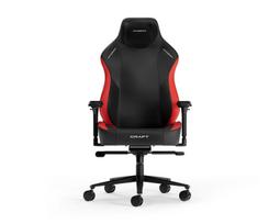 DXRACER Craft Series L  C23 Black/Red GAMING CHAIR | CRAFT C23-NR | 7340136118808