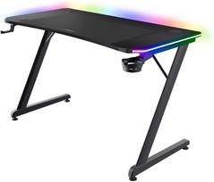 TRUST GXT 710 Luminus Pro RGB Desk (Black) | 8713439254198