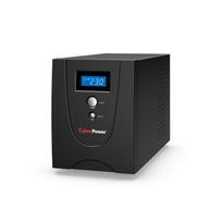 CyberPower | Backup UPS Systems | VALUE2200EILCD | 2200   VA | 1320   W | VALUE2200EILCD | 4712364149382