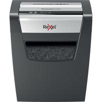 Rexel Momentum X312 paper shredder Particle-cut shredding Black, Grey | 210457EU | 5028252523271
