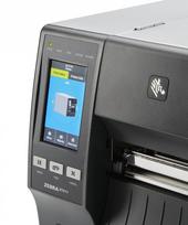 Zebra ZT411 203 x 203 DPI Wired & Wireless Direct thermal / Thermal transfer POS printer | ZT41142-T0E0000Z | 4062621268173