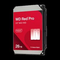 HDD 26TB Western Digital WD260KFGX Red Pro | WD260KFGX | 718037905501