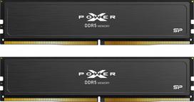 Silicon Power XPOWER Pulse memory module 32GB 2 x 16GB DDR5 6000 MHz ECC | SP032GXLWU60AFDJ | 4713436160564