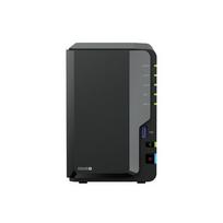 Synology DS225+ 2 Bay NAS Desktop Intel® Celeron® J4125 2GB DDR4 Synology DSM Black - only Synology HDD | DS225+ | 4711174726387