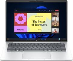 HP EliteBook 8 G1i Ultra 7 255U 14.0"WUXGA IPS 400nits Eye Ease AG 24GB DDR5 5600 SSD512 Arc Cam 5Mpx 62Wh W11Pro Srebrny lodowiec 3Y OnSite | C51FYET#AKD | 199485775944