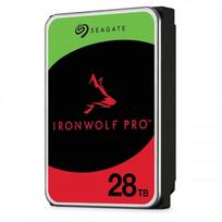 Seagate IronWolf Pro ST28000NT000 internal hard drive 28 TB 7200 RPM 512MB 3.5" Serial ATA III | ST28000NT000