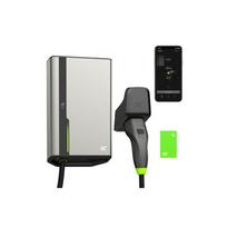 Wallbox Green Cell HabuDen 22kW 32A - 7,5m cable with NFC | EVGC021B2275 | 5904326374683
