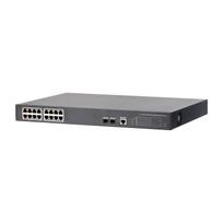 DAHUA DH-PFS4218-16GT-240 16-Port PoE Gigabit Managed Switch | DH-PFS4218-16GT-240 | 6939554947407