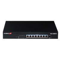 Edimax TGS-3109PLX 8-Port 2.5GbE Web Smart PoE++ Switch with 1-Port 10GbE SFP+ | TGS-3109PLX | 4717964705358